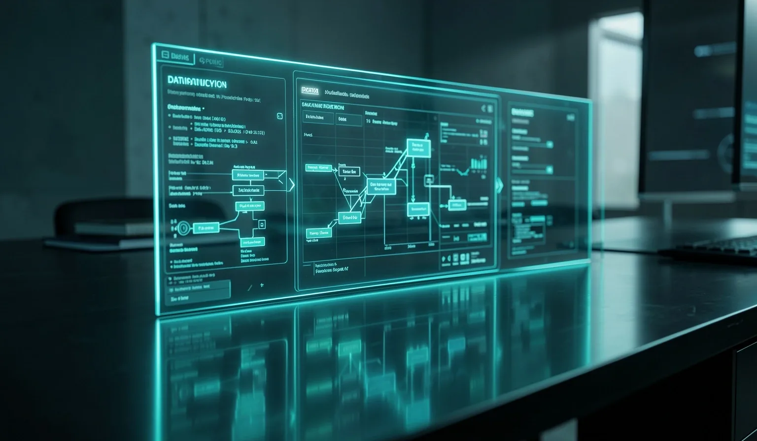 KrylentaPulse Data Architecture